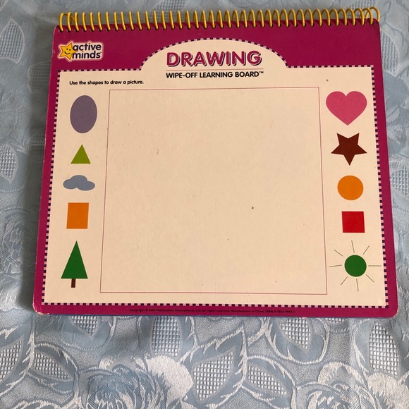 Wipe-Off Learning Boards - Picture 6 of 6